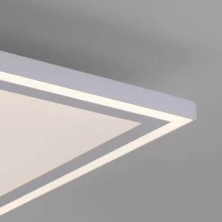JUST LIGHT LED-Deckenleuchte 2flg weiß^ Deckenleuchten
