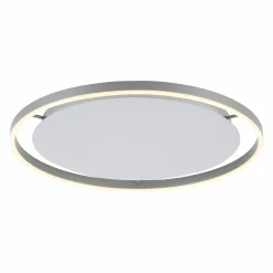 JUST LIGHT LED-Deckenleuchte 1flg silberfarben^ Deckenleuchten