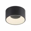 Deckenleuchten>JUST LIGHT LED-Deckenleuchte 1flg schwarz