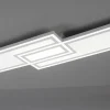 Deckenleuchten>JUST LIGHT LED-Deckenleuchte 1flg weiß