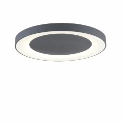 JUST LIGHT LED-Deckenleuchte 1flg grau^ Deckenleuchten