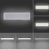 Deckenleuchten>JUST LIGHT LED-Deckenleuchte 2flg weiß