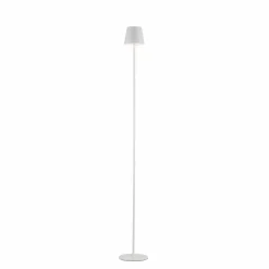 JUST LIGHT LED-Stehleuchte 1flg weiß^ Stehleuchten