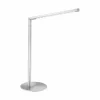 Tischleuchten>JUST LIGHT LED-Tischleuchte 1flg silberfarben