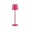 JUST LIGHT LED-Tischleuchte 1flg pink^ Außen Tischleuchten|Akku Tischleuchten