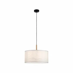 Pendelleuchten>JUST LIGHT Pendelleuchte 1flg weiß