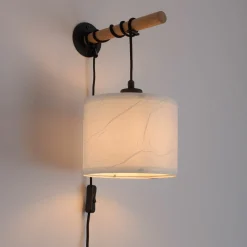 Wandleuchten>JUST LIGHT Wandleuchte 1flg weiß
