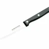 Justinus Allzweckmesser schwarz^ Küchenmesser