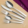Justinus Besteckset 60tlg. silberfarben^ Bestecksets