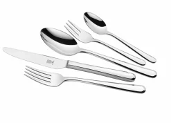 Bestecksets>Justinus Besteckset 30tlg. silberfarben