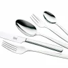 Justinus Besteckset 60tlg. silberfarben^ Bestecksets