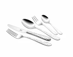 Bestecksets>Justinus Besteckset 30tlg. silberfarben