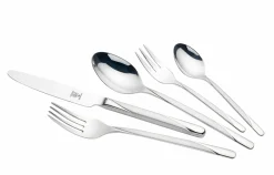 Bestecksets>Justinus Besteckset 60tlg. silberfarben