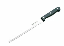 Justinus Brotmesser schwarz^ Küchenmesser
