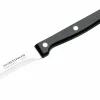 Küchenmesser>Justinus Küchenmesser schwarz