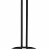 Justinus Küchenrollenhalter schwarz^ Küchenrollenhalter