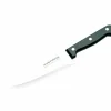 Küchenmesser>Justinus Kochmesser schwarz