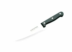 Küchenmesser>Justinus Kochmesser schwarz