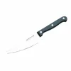 Justinus Käsemesser schwarz^ Küchenmesser