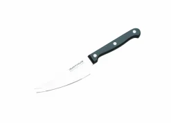 Justinus Käsemesser schwarz^ Küchenmesser