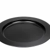 Justinus Platzteller 33cm schwarz^ Serviergeschirr