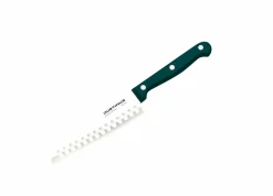 Justinus Santoku schwarz^ Küchenmesser