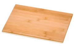 Schneidebretter>Justinus Schneidbrett braun