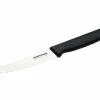 Justinus Steakmesser schwarz^ Messer