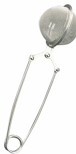 Justinus Teesieb 5cm silberfarben^ Kaffee- & Teebereiter
