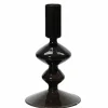Dekoration>Kaemingk Kerzenhalter 15cm schwarz