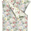Satin>Kaeppel Satin-Bettwäsche Flirtation beigegrau