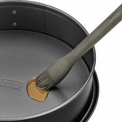 Backzubehör>Kaiser Backpinsel 30cm grau