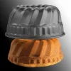 Kaiser Bundform 16cm schwarz^ Backzubehör