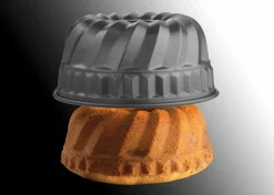 Kaiser Bundform 16cm schwarz^ Backzubehör