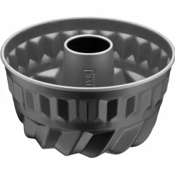 Kaiser Bundform 16cm schwarz^ Backzubehör