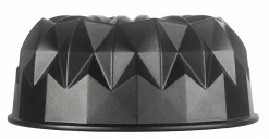 Kaiser Bundform 25cm schwarz^ Backzubehör