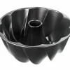 Kaiser Bundform 25cm schwarz^ Backzubehör