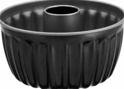 Kaiser Bundform 16cm schwarz^ Backzubehör