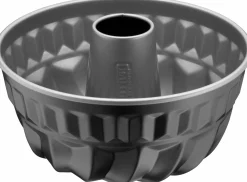 Backzubehör>Kaiser Bundform 22cm schwarz