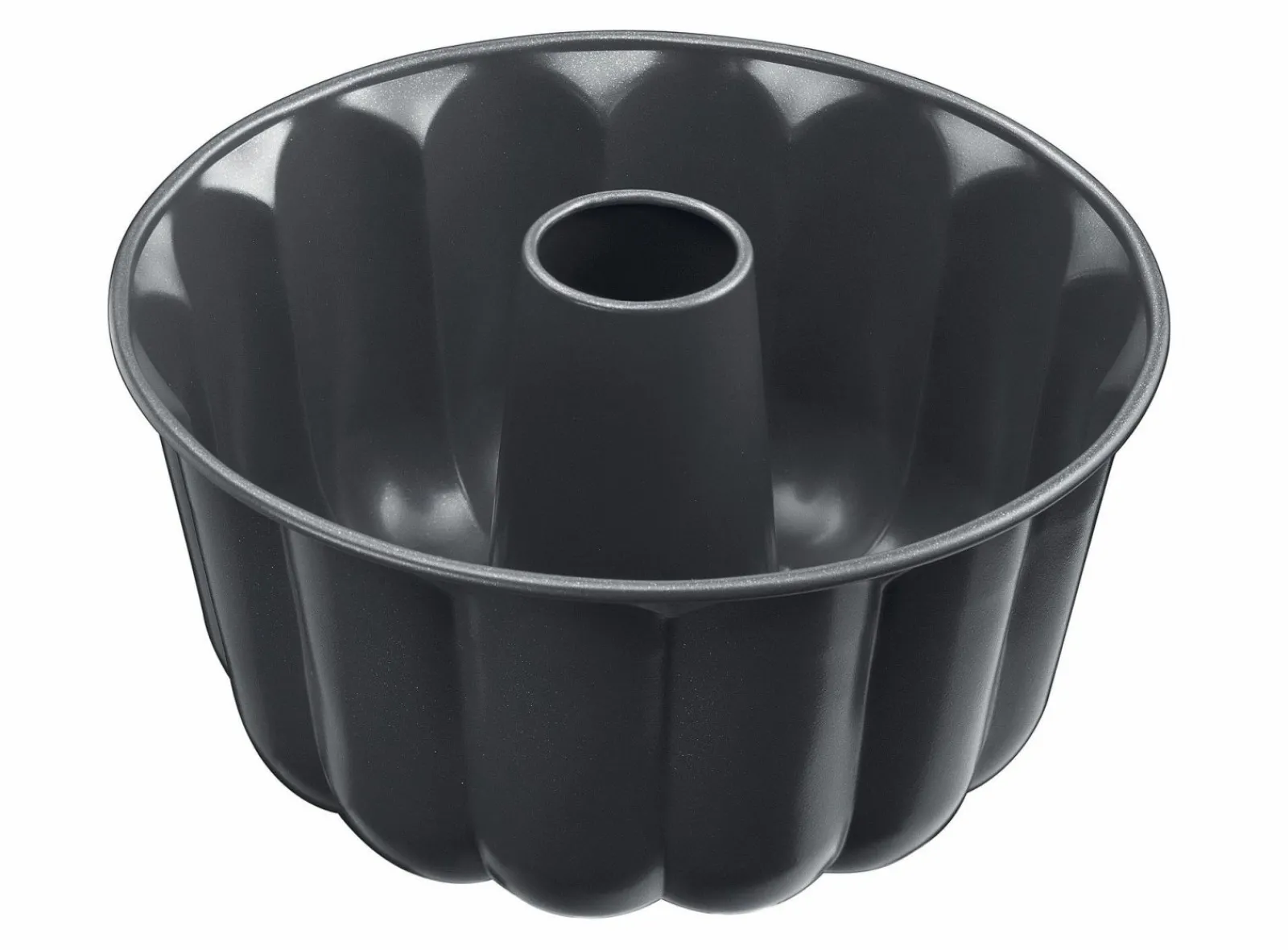 Backzubehör>Kaiser Gugelhupfform 24cm schwarz