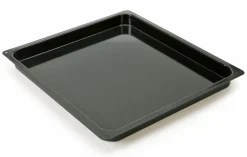 Küchenzubehör>Kaiser Herdbackblech 36,5x39,5cm schwarz
