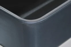 Backzubehör>Kaiser Königskuchenform 30cm schwarz