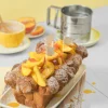 Kaiser Mehl-u. Puderzuckersieber silberfarben^ Backzubehör