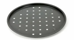 Kaiser Pizzaform 32cm schwarz^ Backzubehör