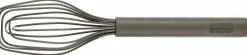 Kaiser Schneebesen 35cm grau^ Küchenhelfer