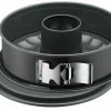 Kaiser Springform 26cm schwarz^ Backzubehör