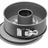 Backzubehör>Kaiser Springform m.Rohrboden 20cm schwarz