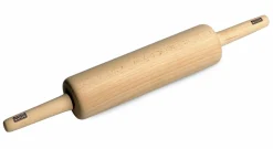 Backzubehör>Kaiser Teigrolle 46,5cm braun