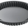 Kaiser Tortenboden 28cm schwarz^ Backzubehör