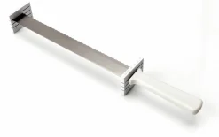 Backzubehör>Kaiser Tortenbodenblitz 51cm weißsilberfarben